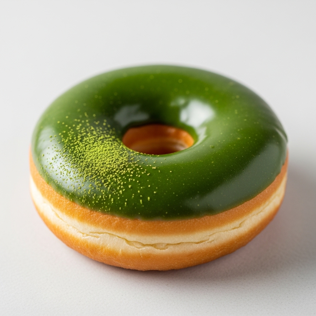 Matcha Glaze