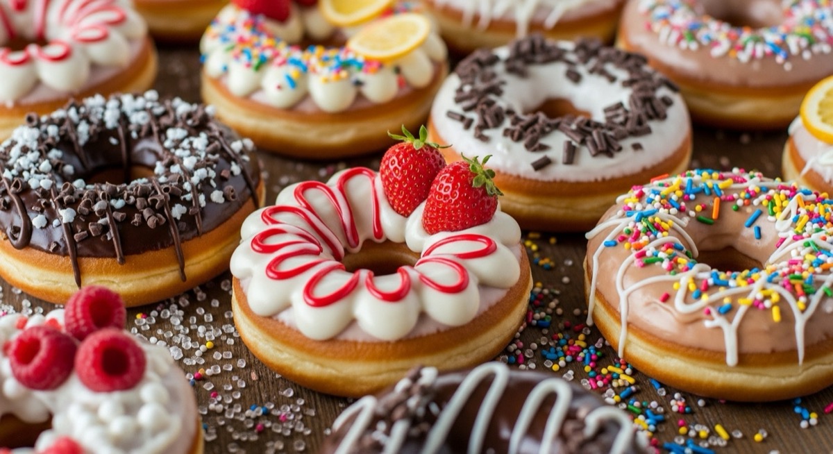 Artisan Donuts