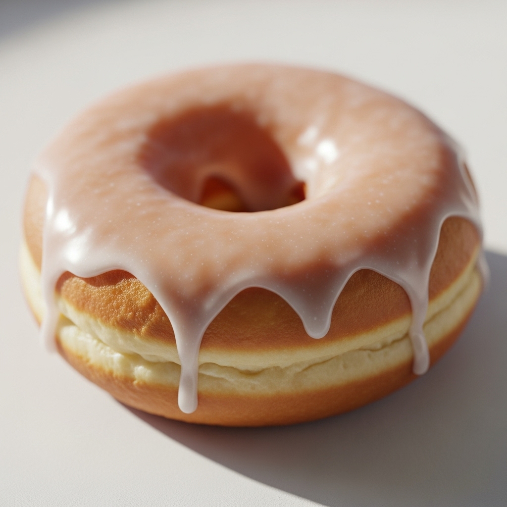 Sugar Glazed
