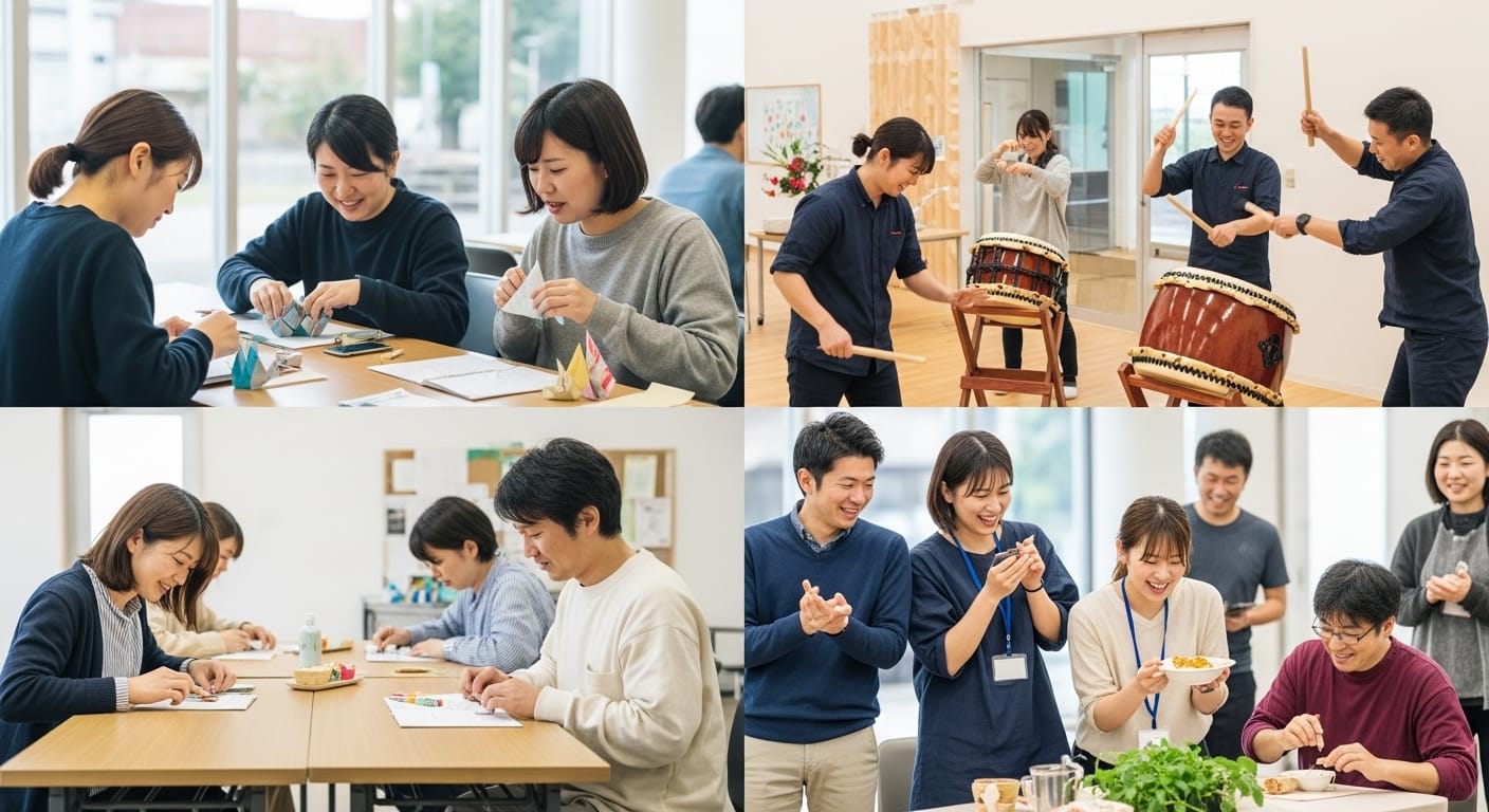 イベント会場