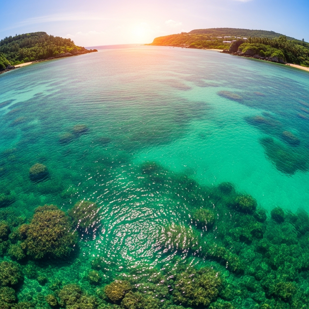 沖縄の風景