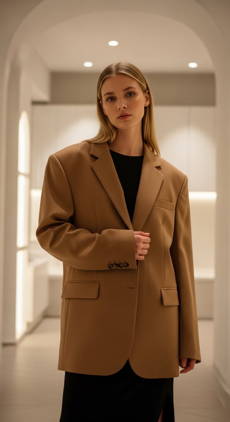 Oversized Blazer