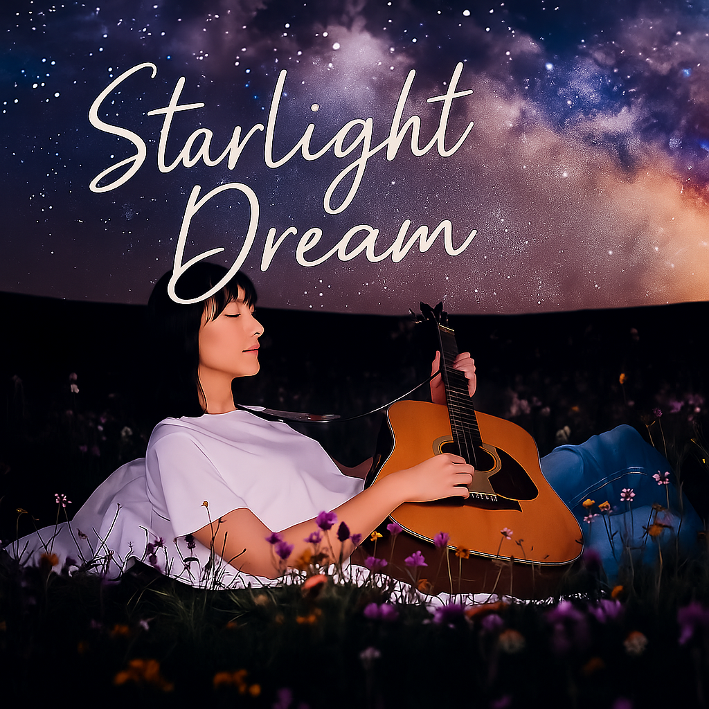 3rd Single「Starlight Dream」リリース決定!